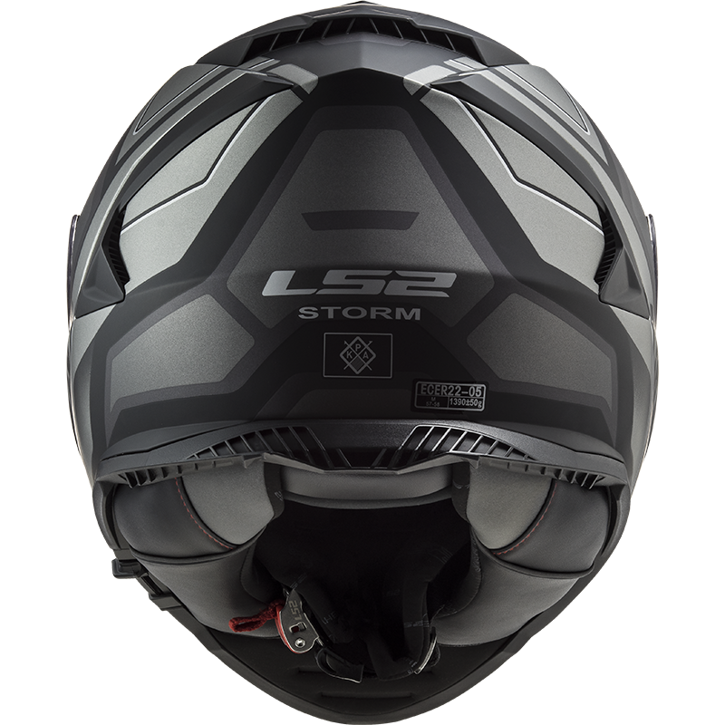 LS2 LS2 FF800 Storm II Faster Matt titanium