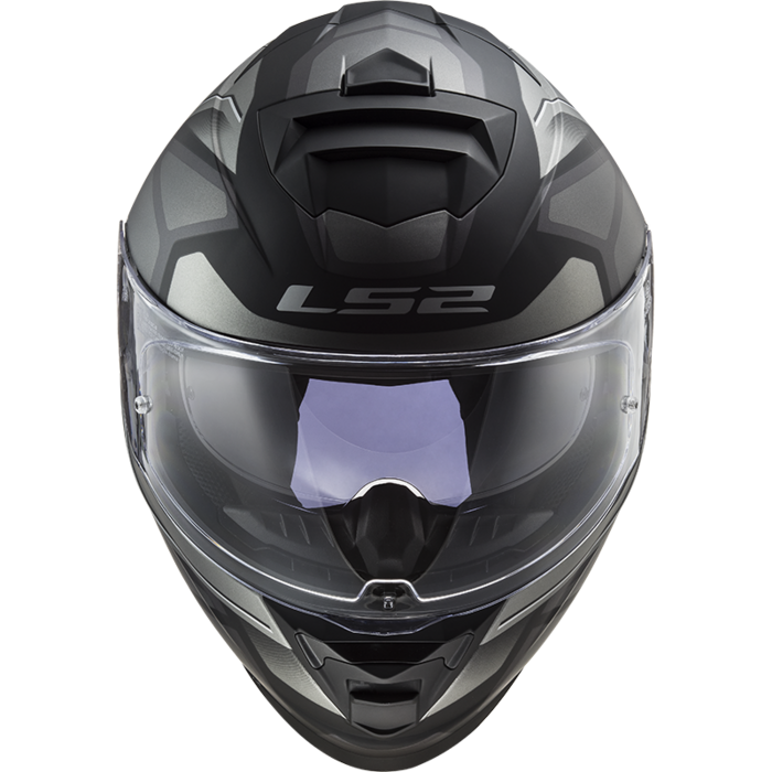 LS2 LS2 FF800 Storm II Faster Matt titanium