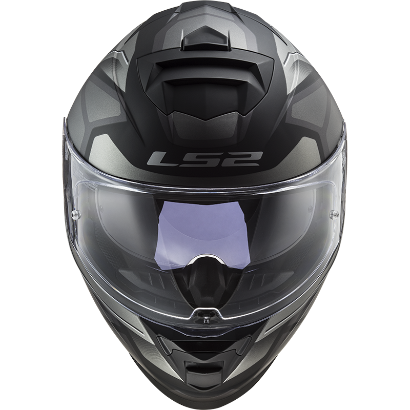 LS2 LS2 FF800 Storm II Faster Matt titanium