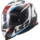 LS2 FF800 Storm II racer glans blauw / rood / wit