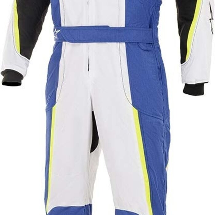 Alpinestars Alpinestars KMX-5 Royal blue / white / fluo Yellow