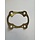 LKE R15 Voetpakking cilinder 0.03MM