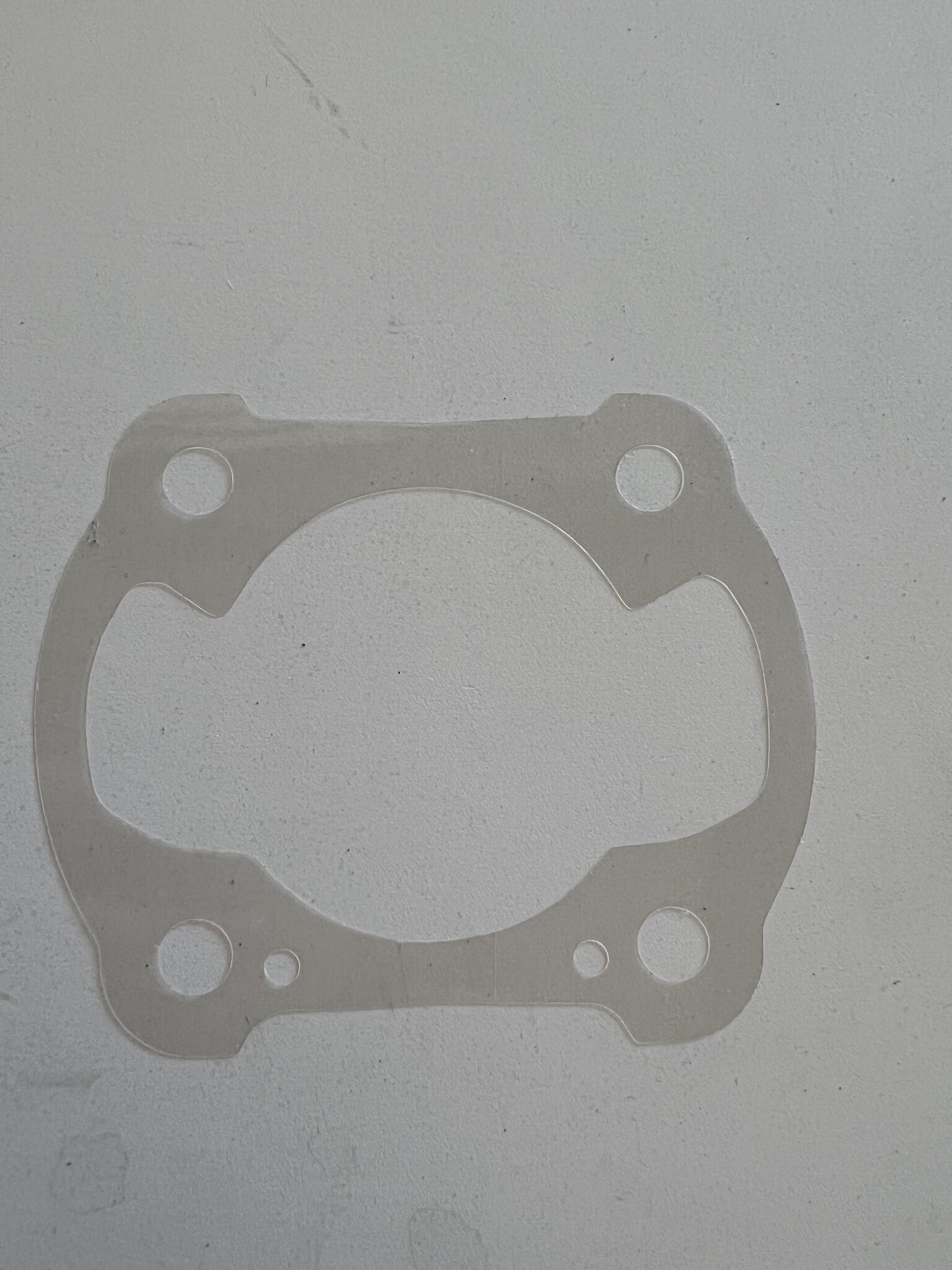LKE LKE R15 Voetpakking cilinder 0.05MM