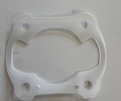 LKE LKE R15 Voetpakking cilinder 0.20MM