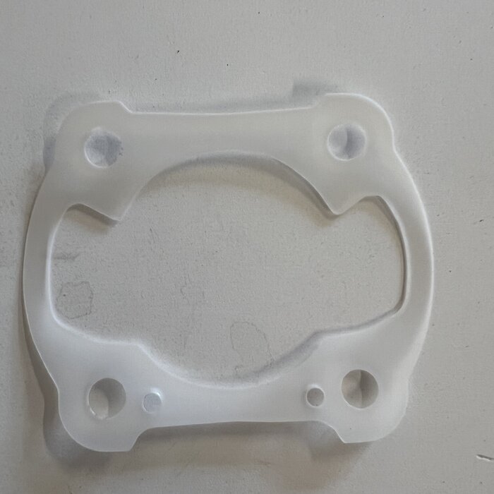 LKE LKE R15 Voetpakking cilinder 0.20MM