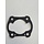 LKE R15 Voetpakking cilinder 0.40MM