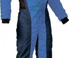 OMP OMP KS-3 LVL2 overall blauw