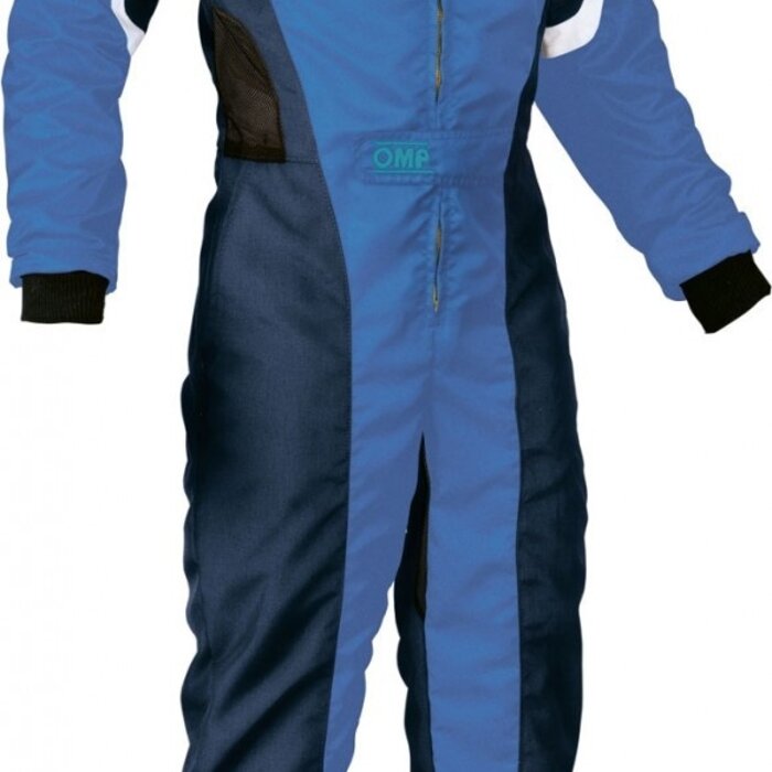 OMP OMP KS-3 LVL2 overall blauw