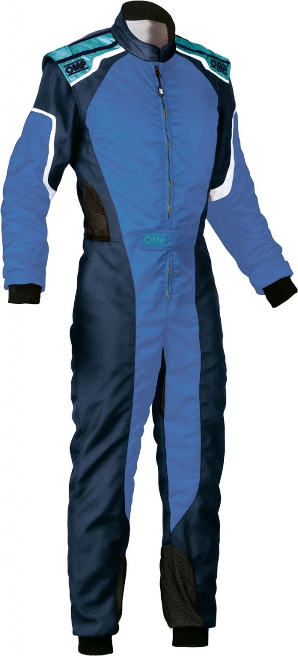 OMP OMP KS-3 LVL2 overall blauw