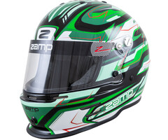 Zamp Zamp RZ-42Y zwart / groen