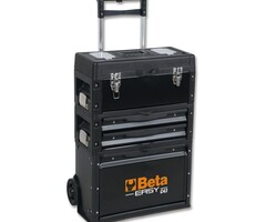 Beta Beta C43-Trolly , drie compartementen