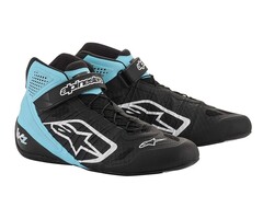 Alpinestars Alpinestars Tech-1 KZ zwart / Turquoise