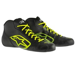 Alpinestars Alpinestars Tech 1-K start zwart / fluor geel
