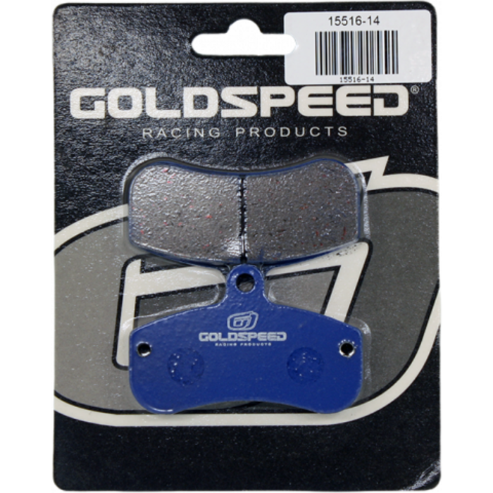 Goldspeed Goldspeed remblok set Haase Runner