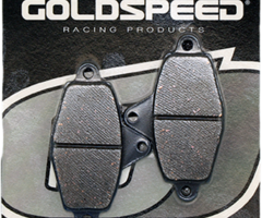 Goldspeed Goldspeed remblok set RR Righetti front