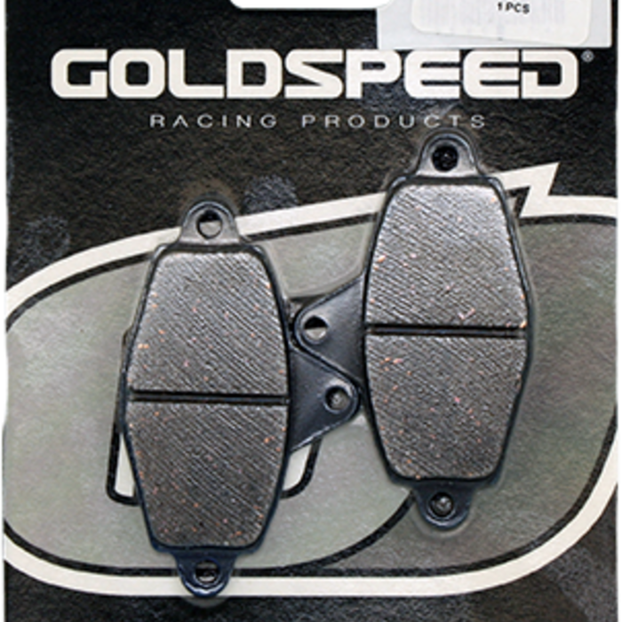 Goldspeed Goldspeed remblok set RR Righetti front