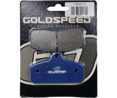 Goldspeed Goldspeed remblok set WK-OLLIE-RIMO-GS-EKS-ERPO TYPE achter