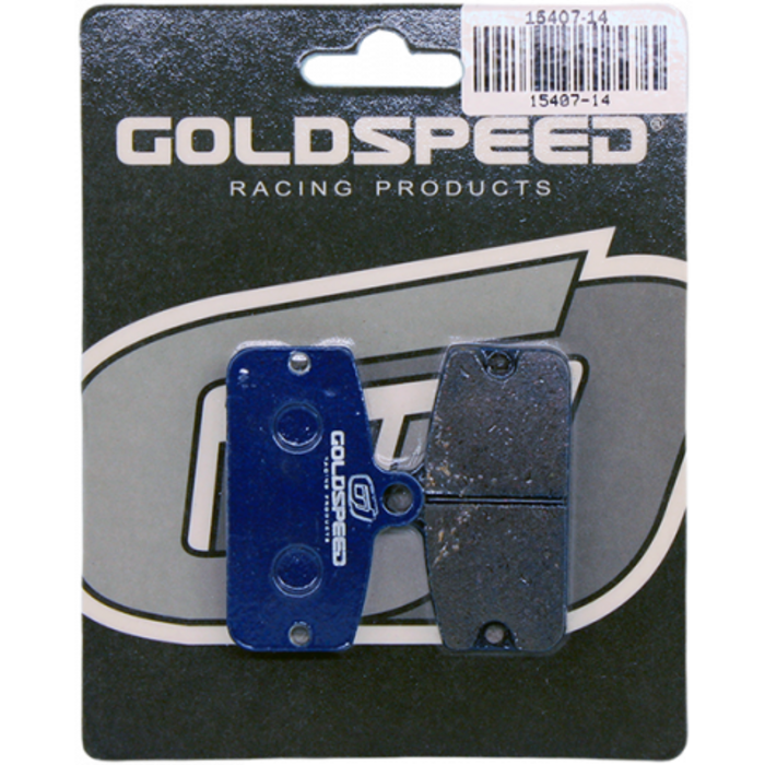 Goldspeed Goldspeed remblok set Sodi Type 2015