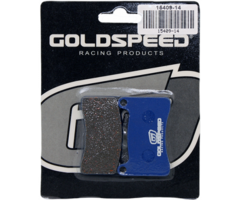 Goldspeed Goldspeed remblok set Intrepid achter Type 2015