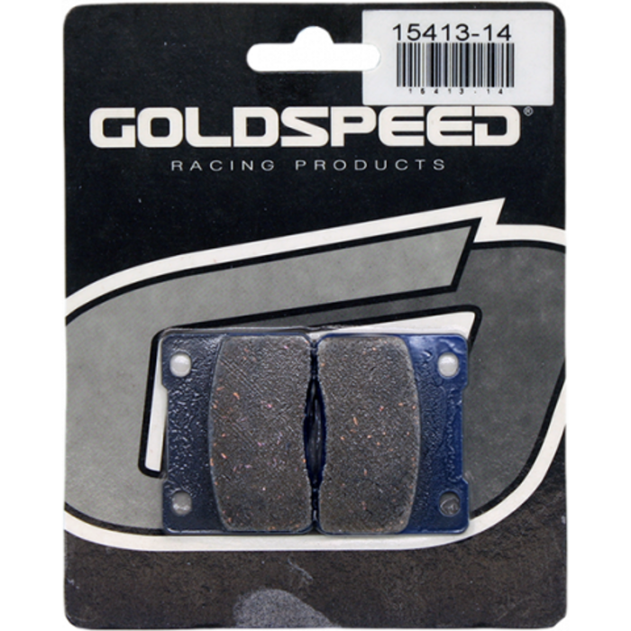 Goldspeed Goldspeed remblok set Wildkart voor