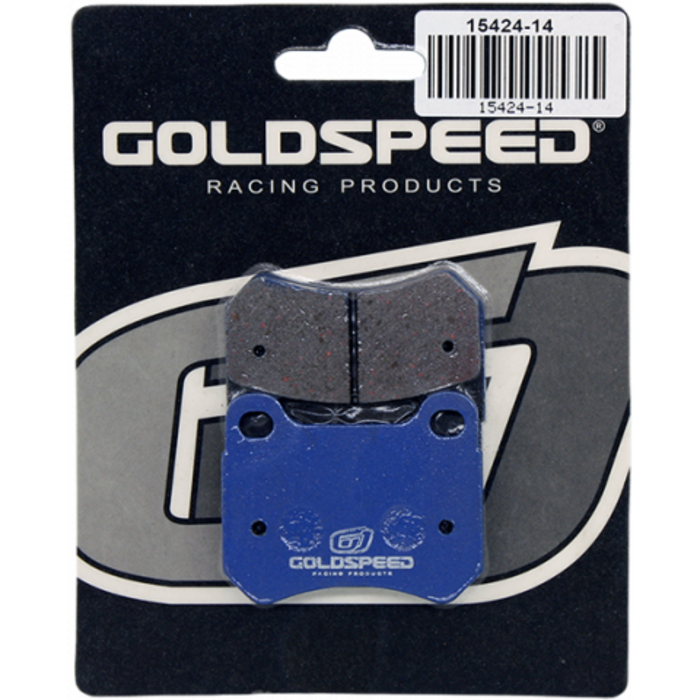 Goldspeed Goldspeed remblok set PCR / K4A type
