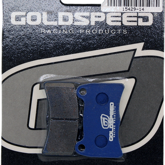 Goldspeed Goldspeed remblok set IPK / Intrepid