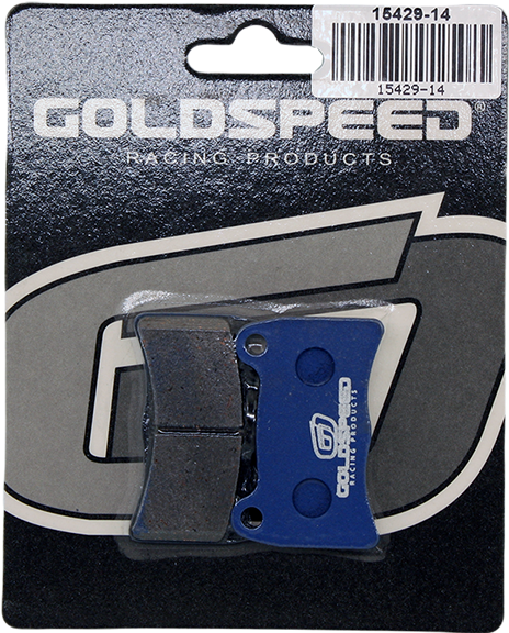 Goldspeed Goldspeed remblok set IPK / Intrepid
