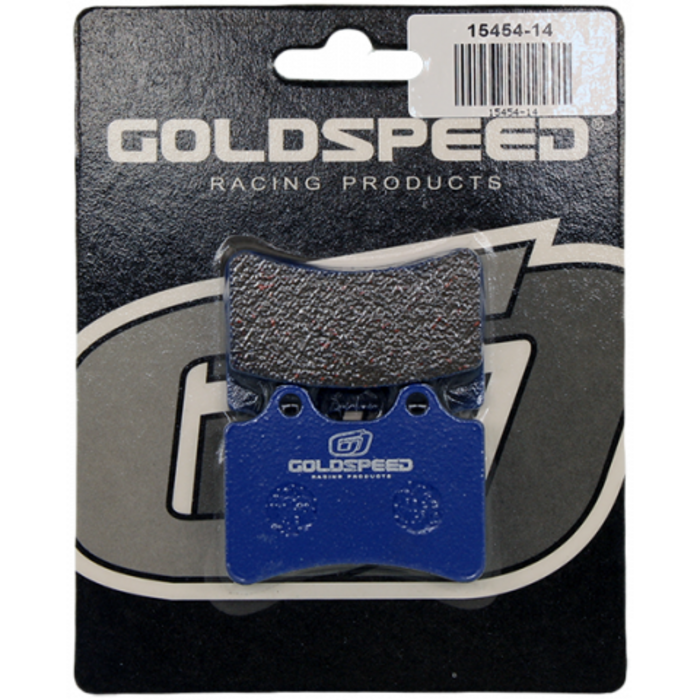 Goldspeed Goldspeed remblok set Type Haase Runner