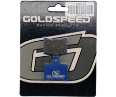 Goldspeed Goldspeed remblok set Type Haase Runner voor