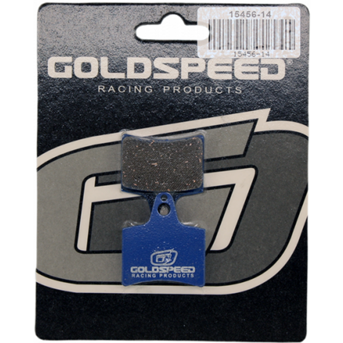 Goldspeed Goldspeed remblok set Type Haase Runner voor