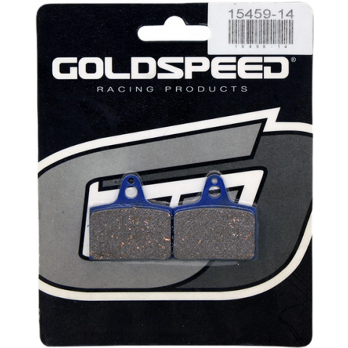 Goldspeed Goldspeed remblok set Type Haase Runner voor