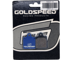 Goldspeed Goldspeed remblok set Type CRG / Zanardi