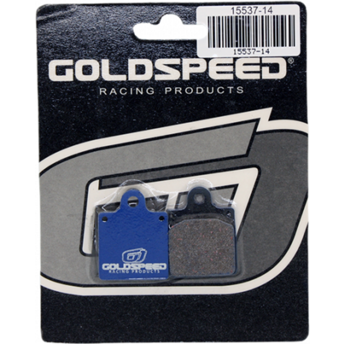 Goldspeed Goldspeed remblok set Type CRG / Zanardi