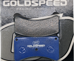 Goldspeed Goldspeed remblok set Type Kellgate 4 & 5 Achter