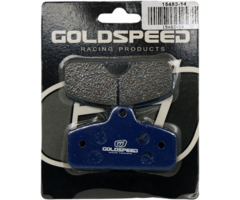 Goldspeed Goldspeed remblok set Type KK-BIREL-EKS TYPE REAR 13MM