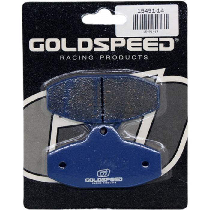 Goldspeed Goldspeed remblok set SKM-EVO-2 TYPE