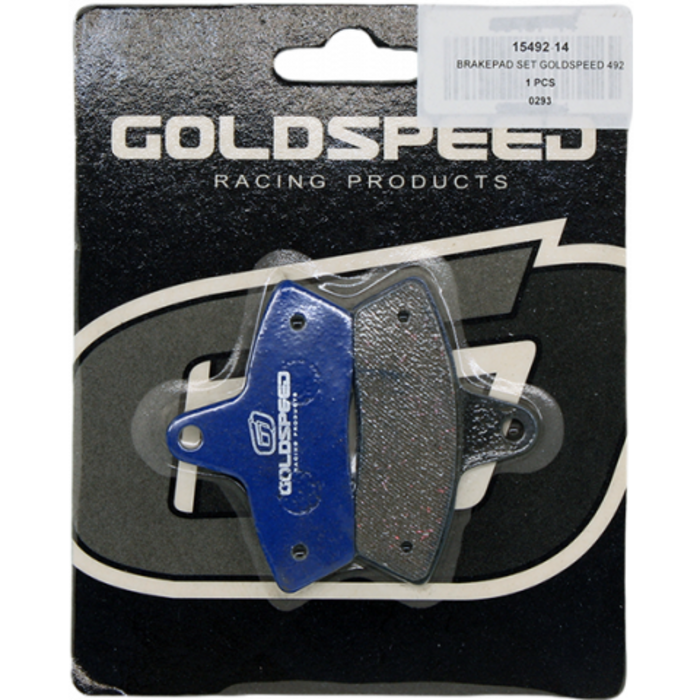 Goldspeed Goldspeed remblok set HAASE-INTRE-BIREL-PAROLIN-SKM TYPE
