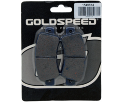 Goldspeed Goldspeed remblok set KART COMPONENT