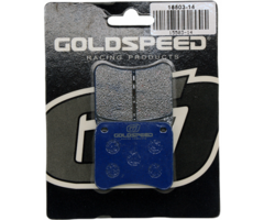 Goldspeed Goldspeed remblok set KC-KELGATE TYPE REAR (14164)