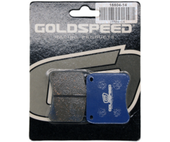 Goldspeed Goldspeed remblok set KC-KELGATE TYPE 13.5MM REAR
