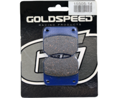Goldspeed Goldspeed remblok set KELGATE TYPE 4&6 POD FRONT