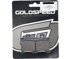 Goldspeed Goldspeed remblok set ENERGY CORSE-KELGATE TYPE FRONT