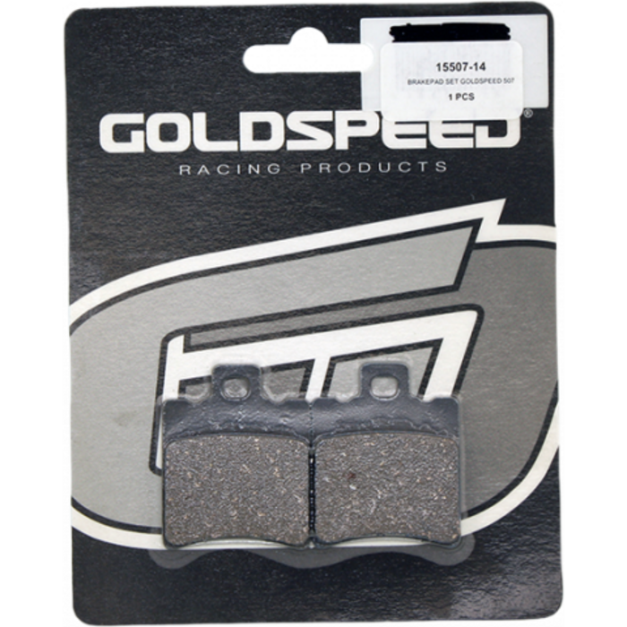 Goldspeed Goldspeed remblok set ENERGY CORSE-KELGATE TYPE FRONT