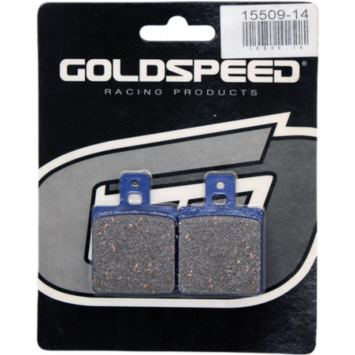 Goldspeed Goldspeed remblok set Brembo / Sodi Kart