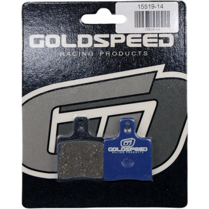 Goldspeed Goldspeed remblok set CRG 2000 UP-MADDOX-GILLARD TYPE FR