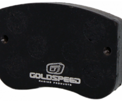 Goldspeed Goldspeed remblok set DINO-CAROLI TYPE RENTAL REAR (RENTAL COMPOUND) 2PCS