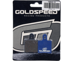 Goldspeed Goldspeed remblok set INTREPID ID-AMV TYPE FRONT