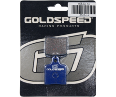 Goldspeed Goldspeed remblok set INTREPID EVO-3 TYPE FRONT