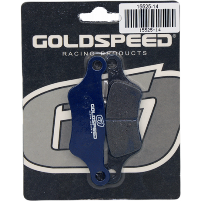 Goldspeed Goldspeed remblok set RM1 KART-MAGURA ELECTRO RIMO KART TYPE