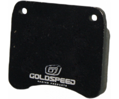 Goldspeed Goldspeed remblok set KC-KELGATE TYPE RENTAL (RENTAL COMPOUND)
